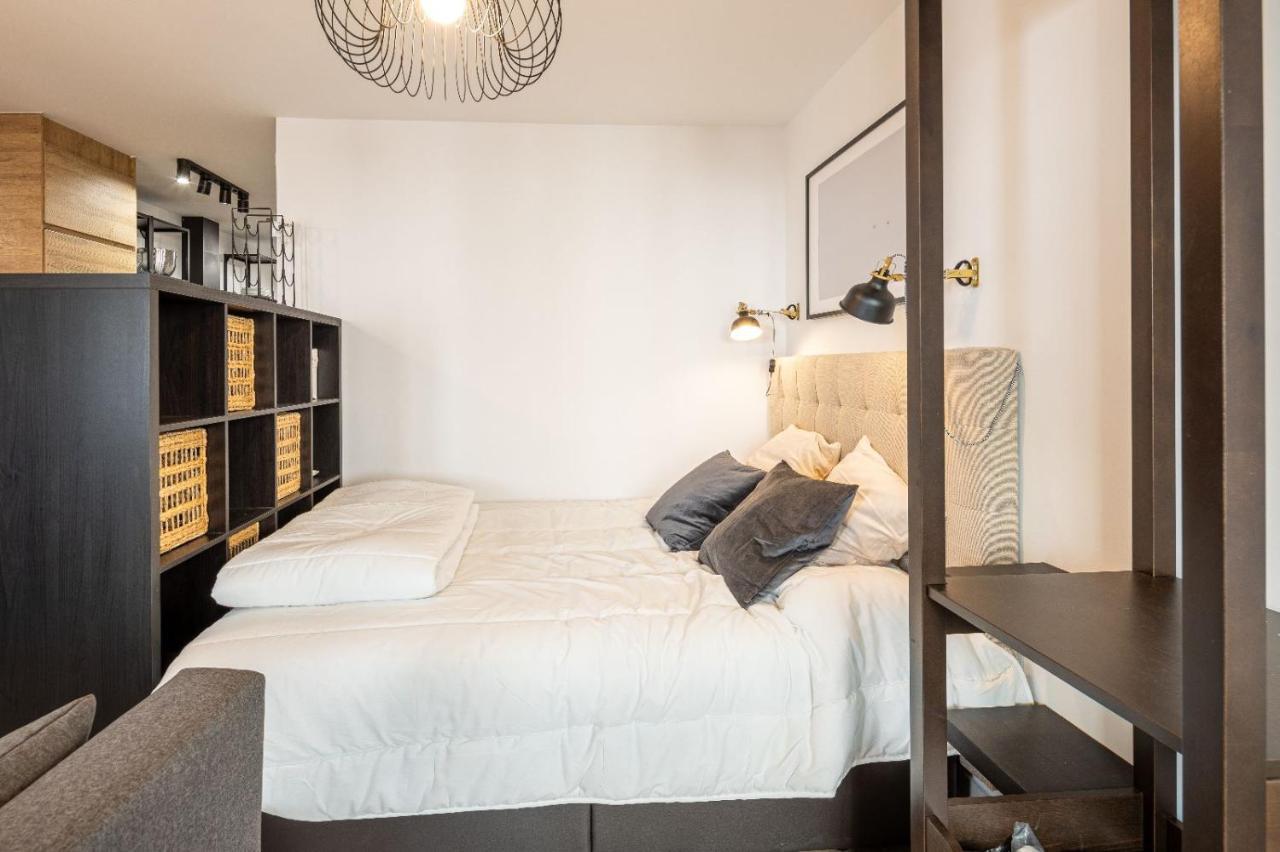 Maior 5 Apartamentos Verín Eksteriør billede