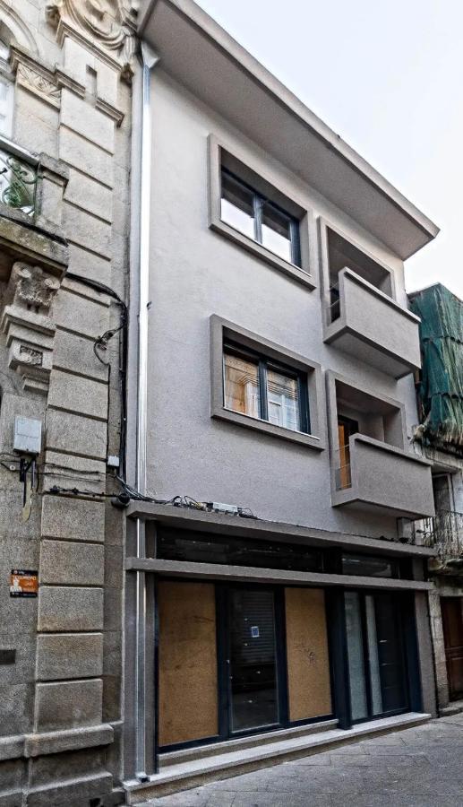 Maior 5 Apartamentos Verín Eksteriør billede